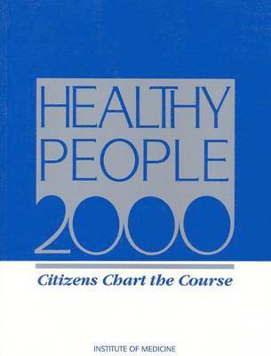 bokomslag Healthy People 2000