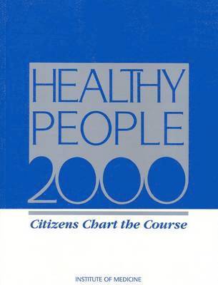 bokomslag Healthy People 2000