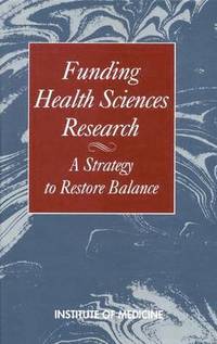 bokomslag Funding Health Sciences Research