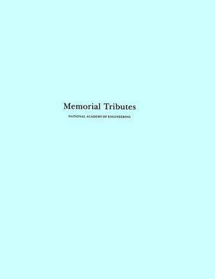 bokomslag Memorial Tributes