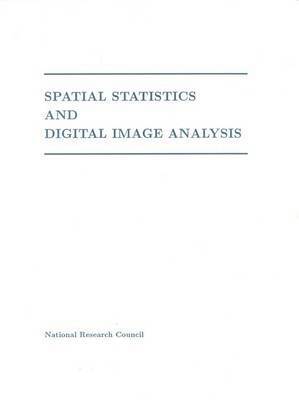 bokomslag Spatial Statistics and Digital Image Analysis