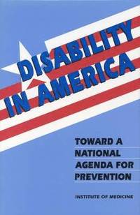 bokomslag Disability in America