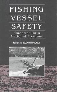 bokomslag Fishing Vessel Safety