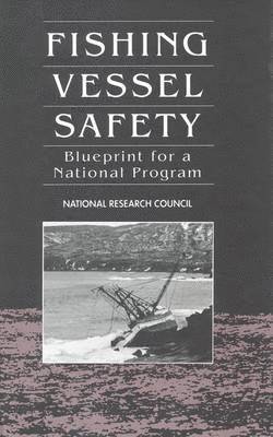 bokomslag Fishing Vessel Safety