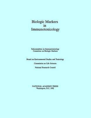 Biologic Markers In Immunotox 1