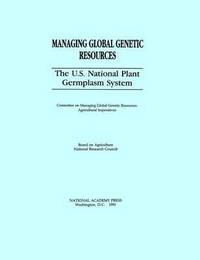 bokomslag The U.S. National Plant Germplasm System