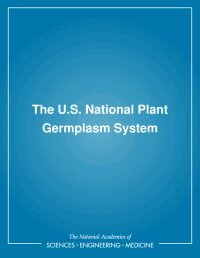 National Research Council, Board on Agriculture, Committee on Managing Global Genetic Resources: Agricultural Imperatives - U.S. National Plant Germplasm System, Inbunden