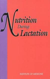 bokomslag Nutrition During Lactation