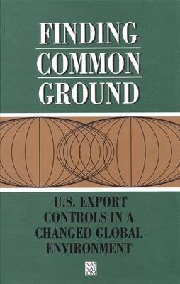 bokomslag Finding Common Ground