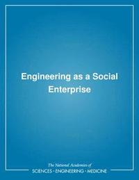 bokomslag Engineering as a Social Enterprise