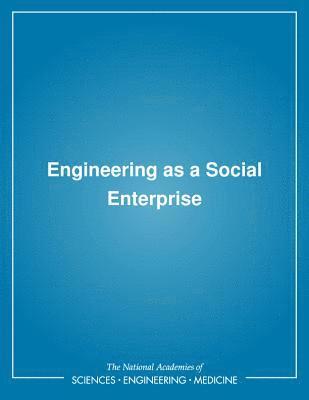 bokomslag Engineering as a Social Enterprise