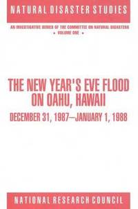 bokomslag The New Year's Eve Flood on Oahu, Hawaii