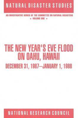 bokomslag The New Year's Eve Flood on Oahu, Hawaii