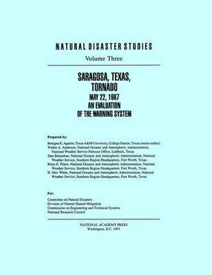 Saragosa, Texas, Tornado May 22, 1987
