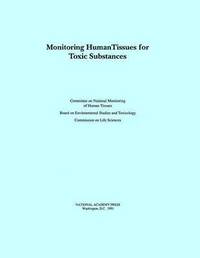 bokomslag Monitoring Human Tissues for Toxic Substances