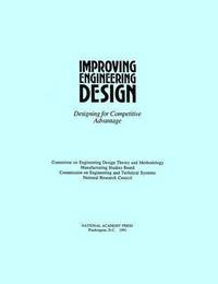 bokomslag Improving Engineering Design
