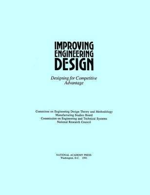 bokomslag Improving Engineering Design