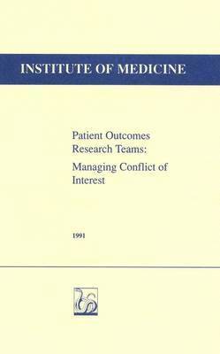 bokomslag Patient Outcomes Research Teams (PORTS)