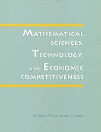 bokomslag Mathematical Sciences, Technology, and Economic Competitiveness