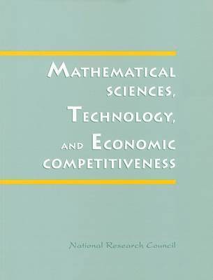bokomslag Mathematical Sciences, Technology, and Economic Competitiveness