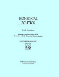 bokomslag Biomedical Politics