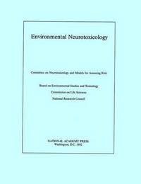 bokomslag Environmental Neurotoxicology