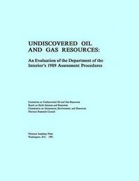bokomslag Undiscovered Oil and Gas Resources