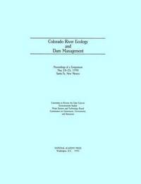 bokomslag Colorado River Ecology and Dam Management