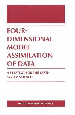 bokomslag Four-Dimensional Model Assimilation of Data
