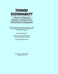 bokomslag Toward Sustainability