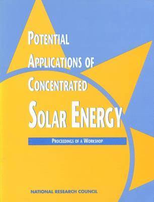 bokomslag Potential Applications of Concentrated Solar Energy