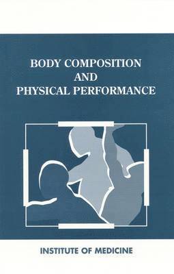 bokomslag Body Composition and Physical Performance