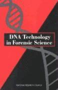 National Research Council, Division on Earth and Life Studies, Commission on Life Sciences, Committee on DNA Technology in Forensic Science, Division On Earth And Life Studies, Commission On Life Sciences, Committee on Dna Technology in Forensic Science - DNA Technology in Forensic Science, Häftad
