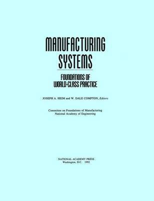 Manufacturing Systems 1