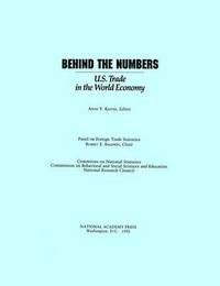 bokomslag Behind the Numbers