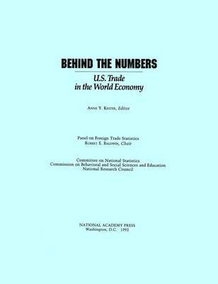 bokomslag Behind the Numbers