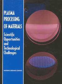 bokomslag Plasma Processing of Materials