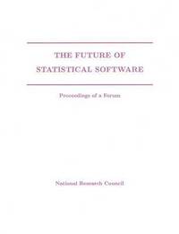 bokomslag The Future of Statistical Software