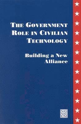 The Government Role in Civilian Technology 1