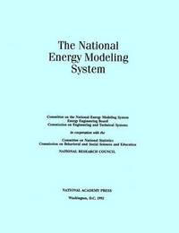 bokomslag The National Energy Modeling System