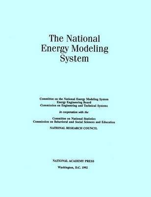 bokomslag The National Energy Modeling System