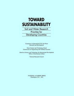 bokomslag Toward Sustainability