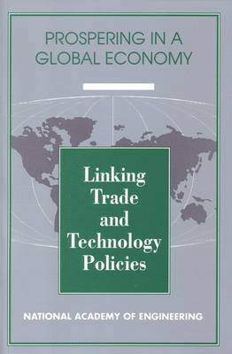 bokomslag Linking Trade and Technology Policies