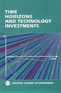 bokomslag Time Horizons and Technology Investments