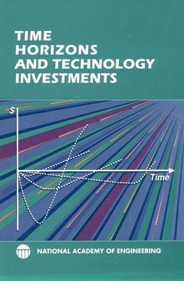 bokomslag Time Horizons and Technology Investments