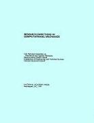 bokomslag Research Directions in Computational Mechanics