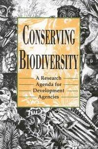 bokomslag Conserving Biodiversity