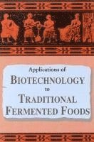 bokomslag Applications of Biotechnology in Traditional Fermented Foods