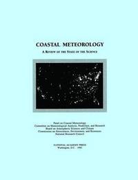 bokomslag Coastal Meteorology