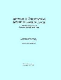 bokomslag Advances in Understanding Genetic Changes in Cancer